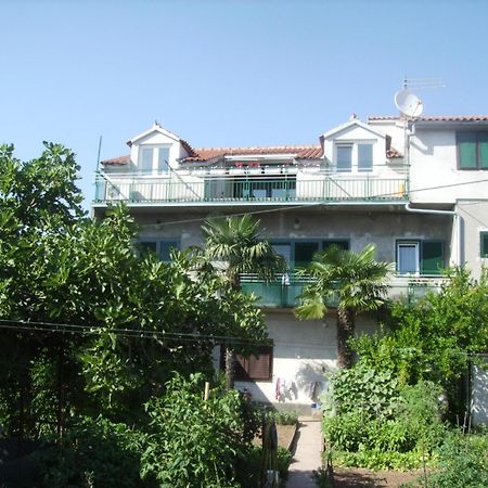 Framar Apartments Vodice Eksteriør billede