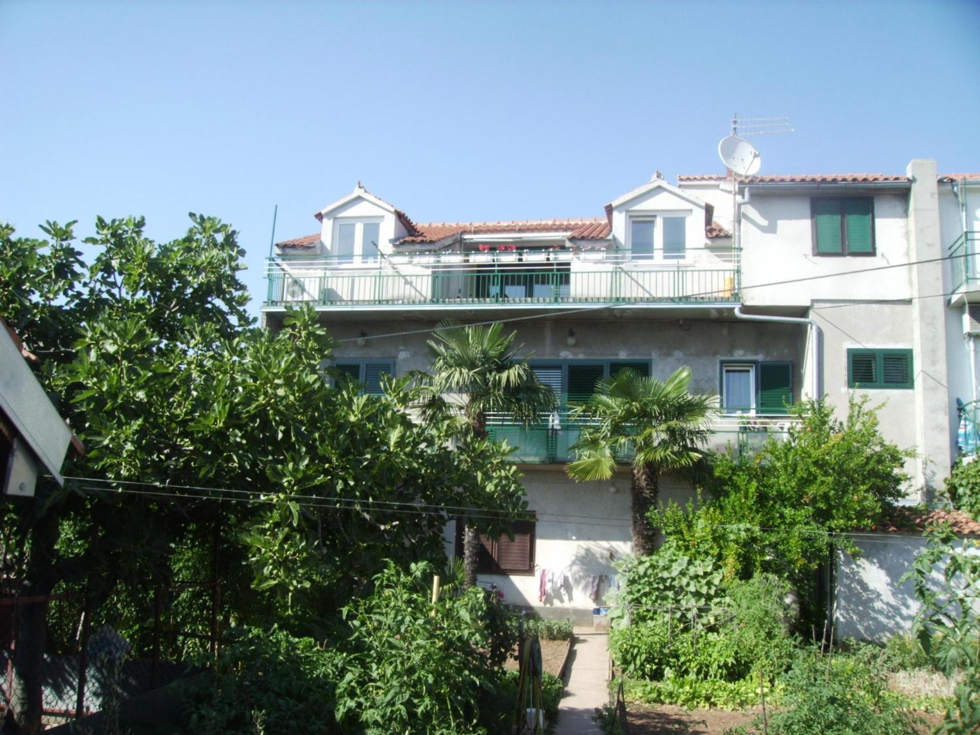 Framar Apartments Vodice Eksteriør billede