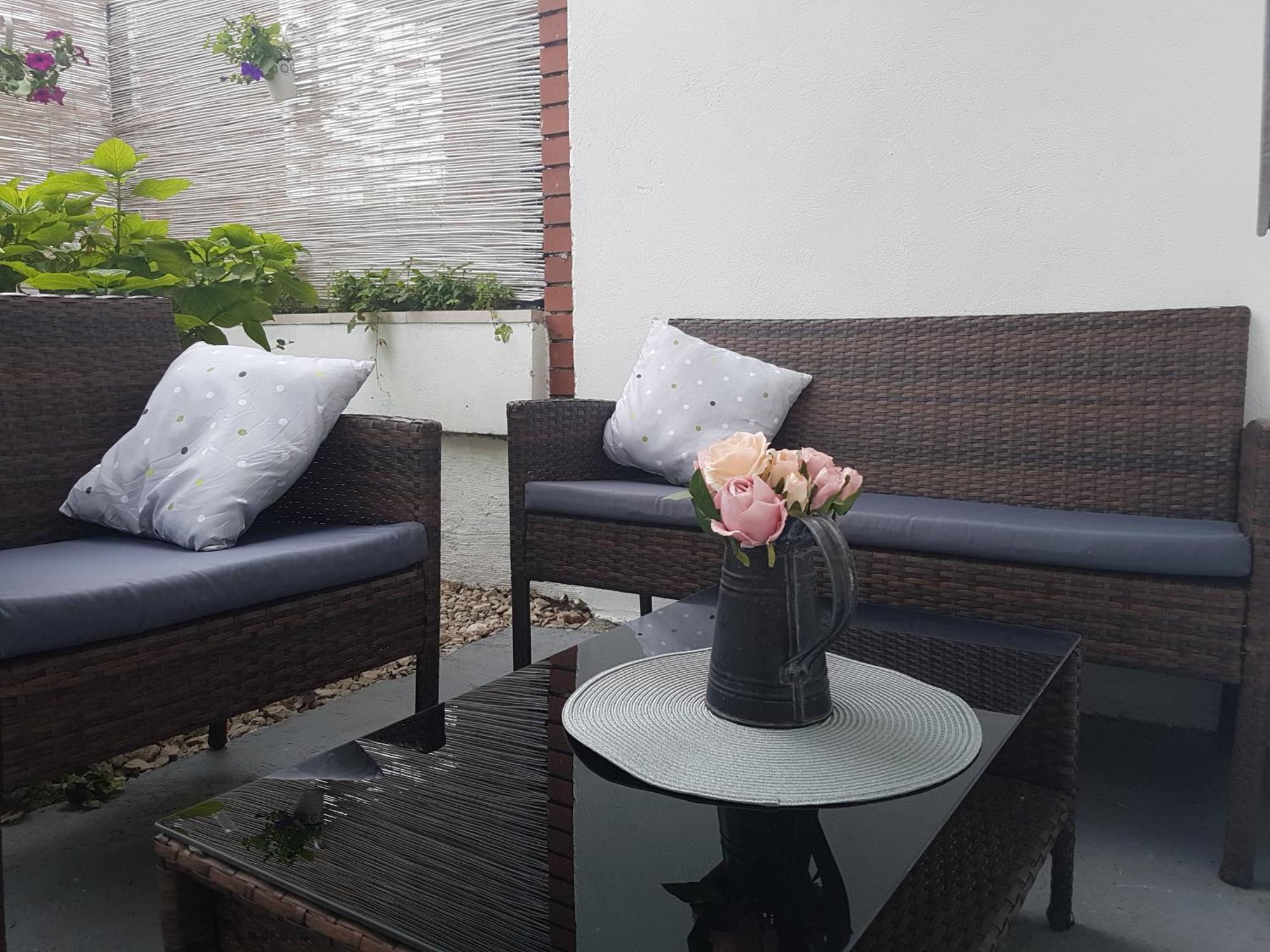Framar Apartments Vodice Eksteriør billede