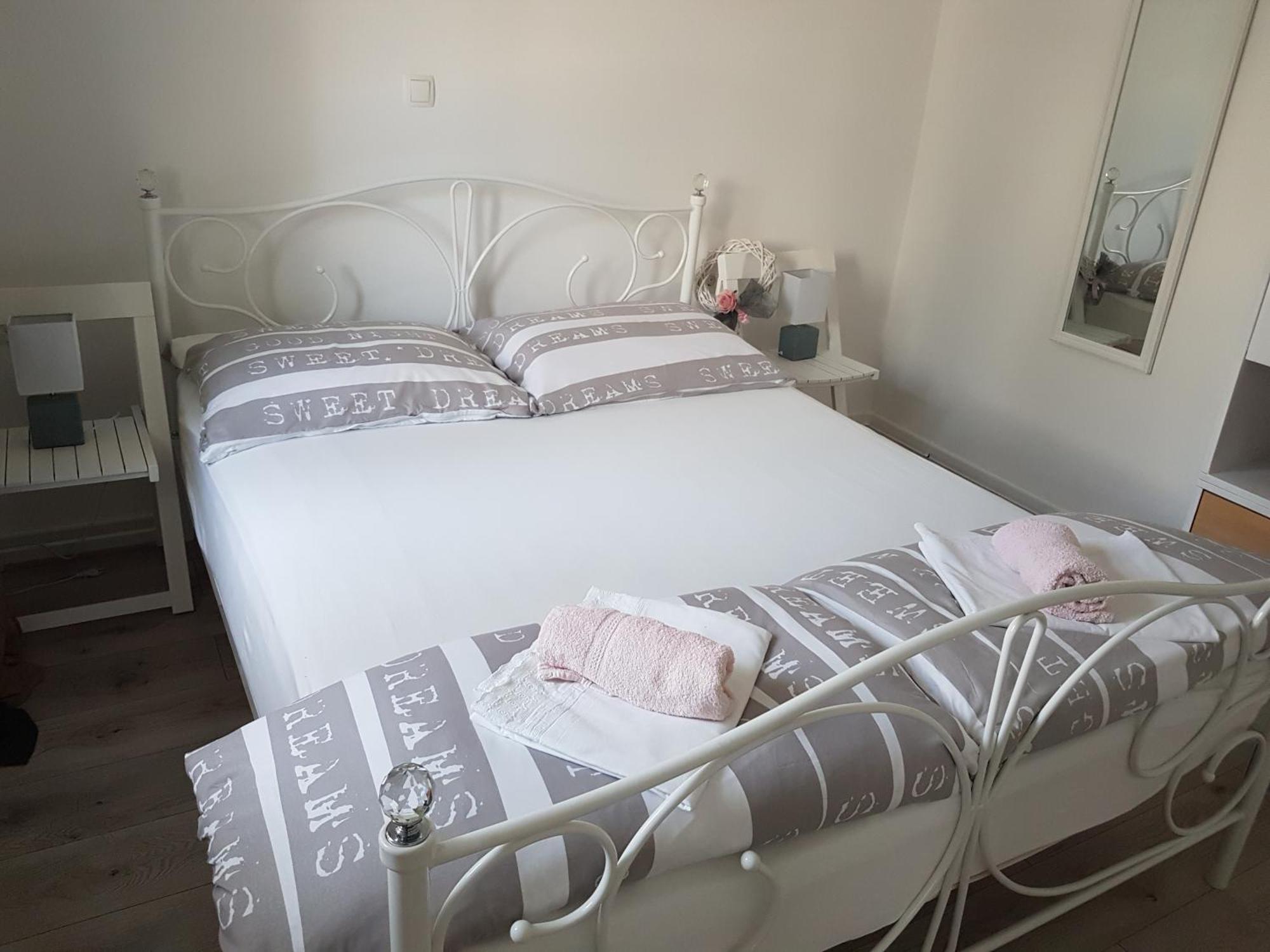 Framar Apartments Vodice Eksteriør billede