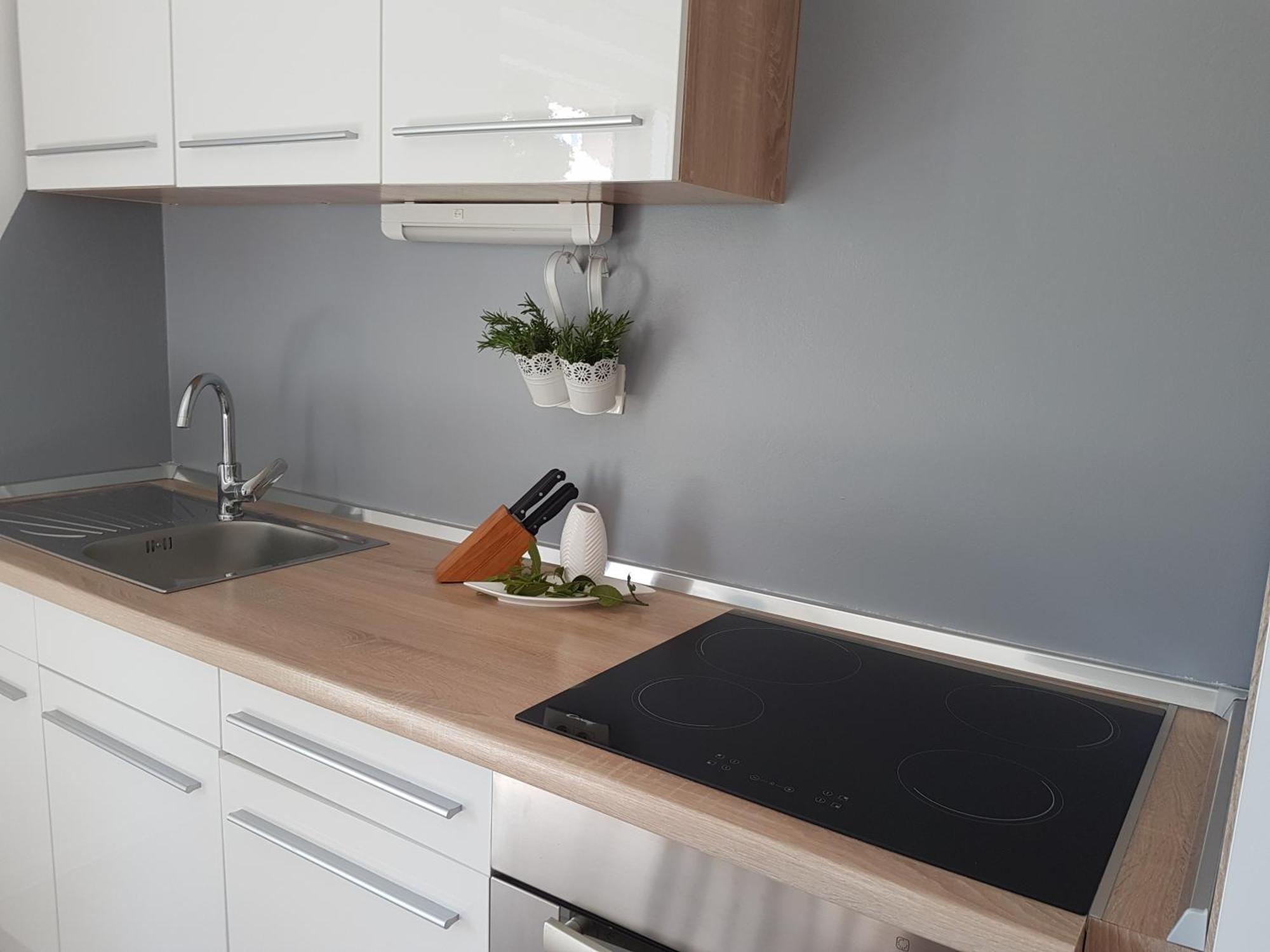 Framar Apartments Vodice Eksteriør billede