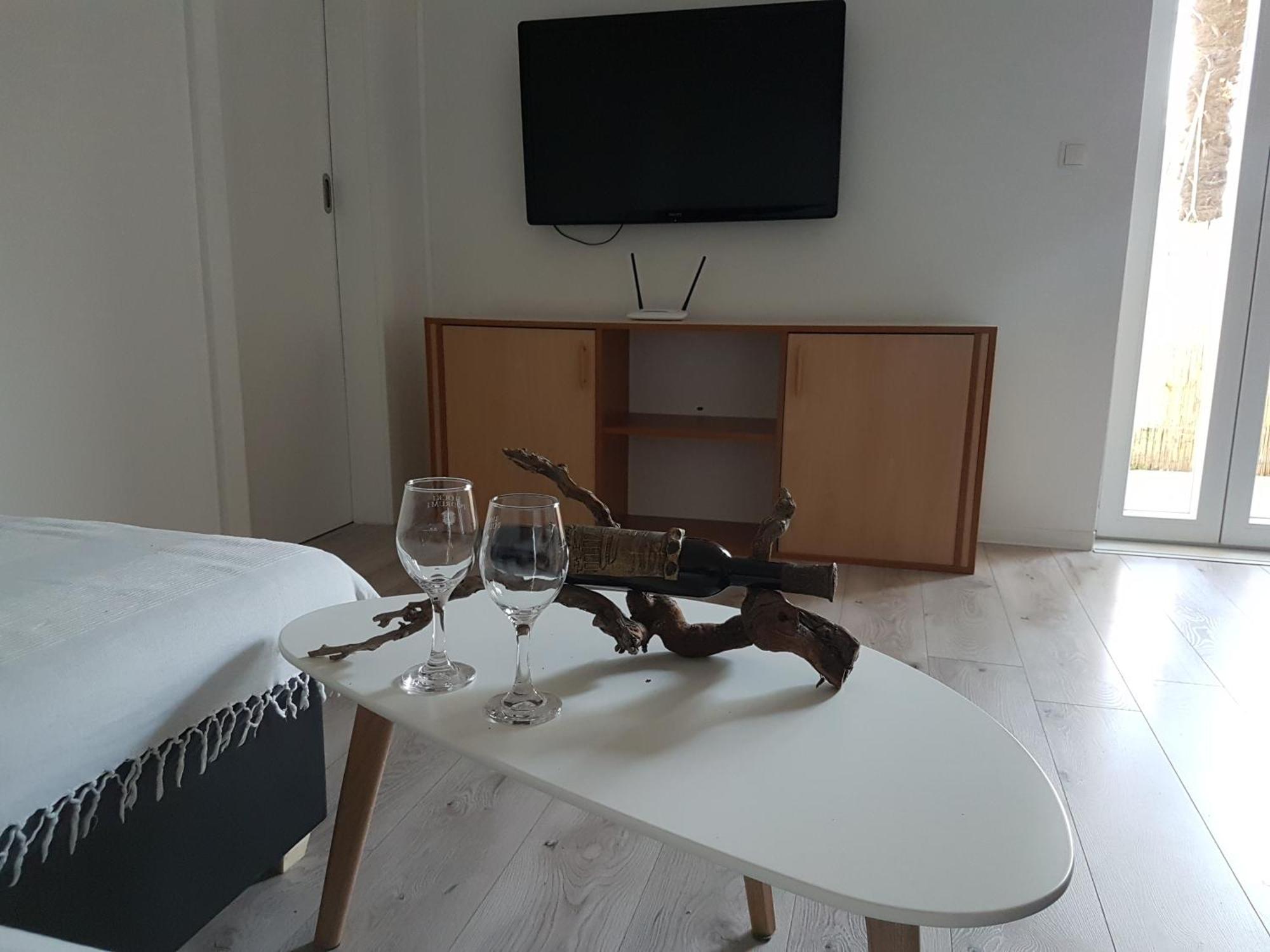 Framar Apartments Vodice Eksteriør billede
