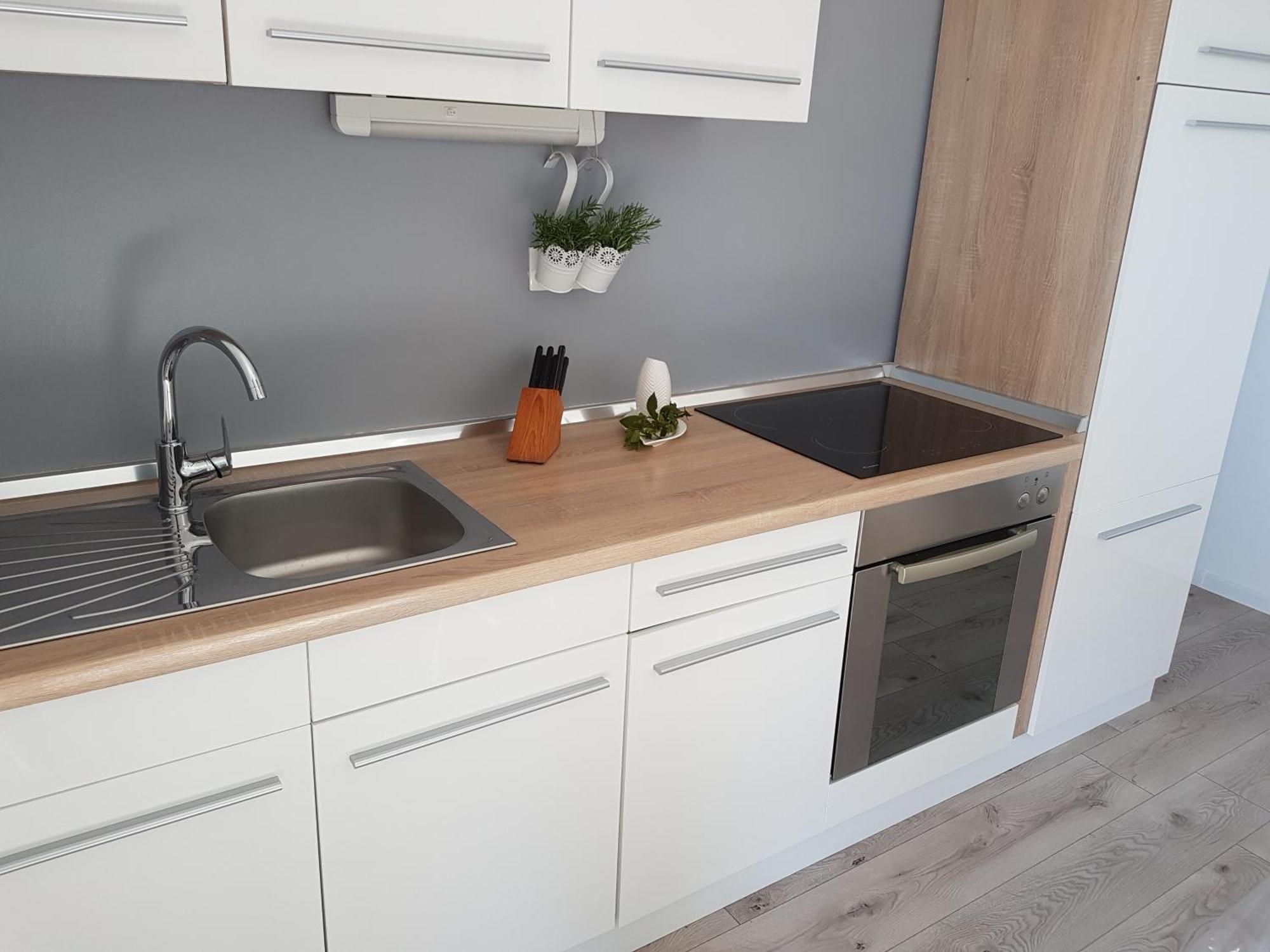 Framar Apartments Vodice Eksteriør billede