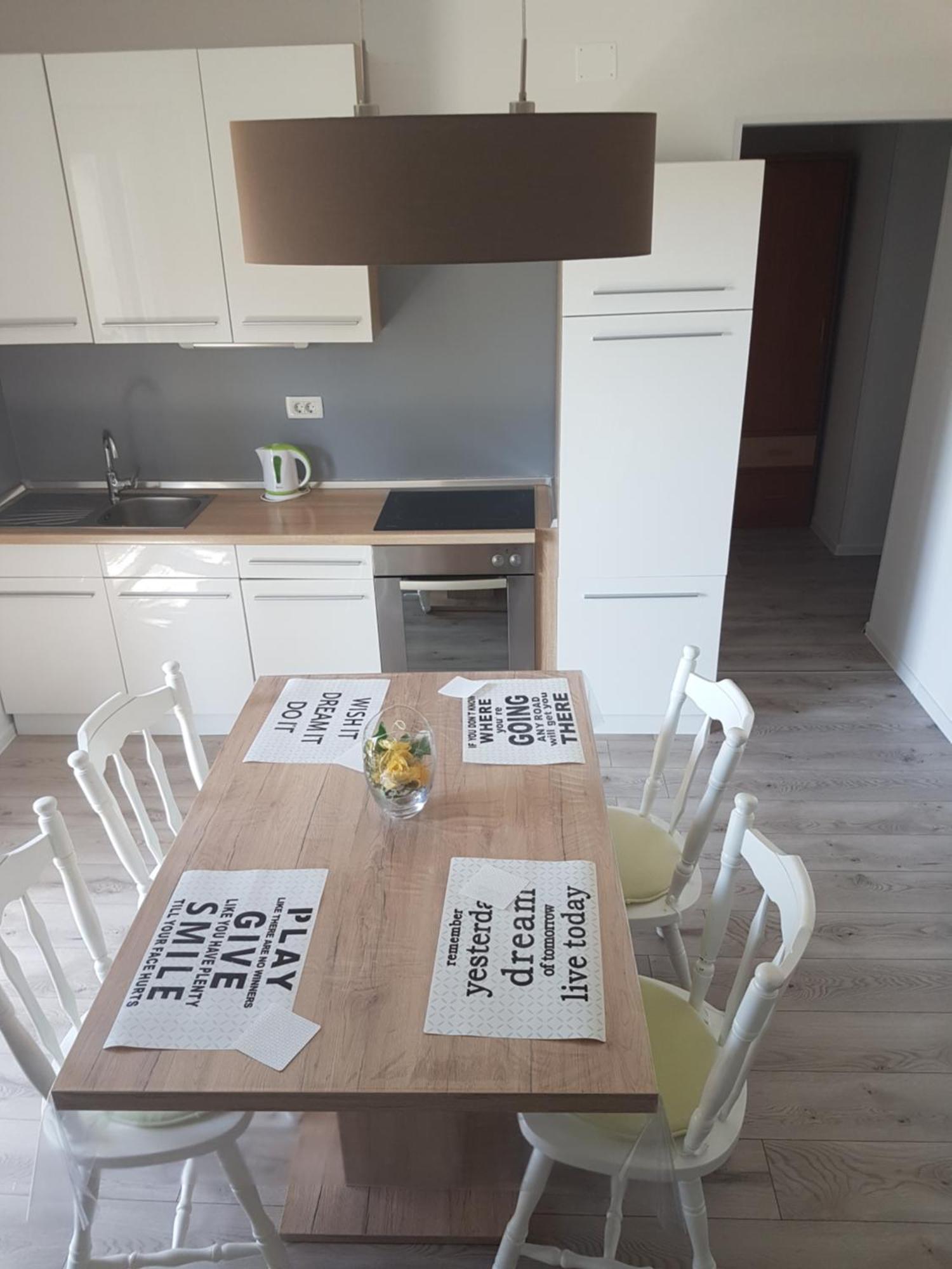 Framar Apartments Vodice Eksteriør billede