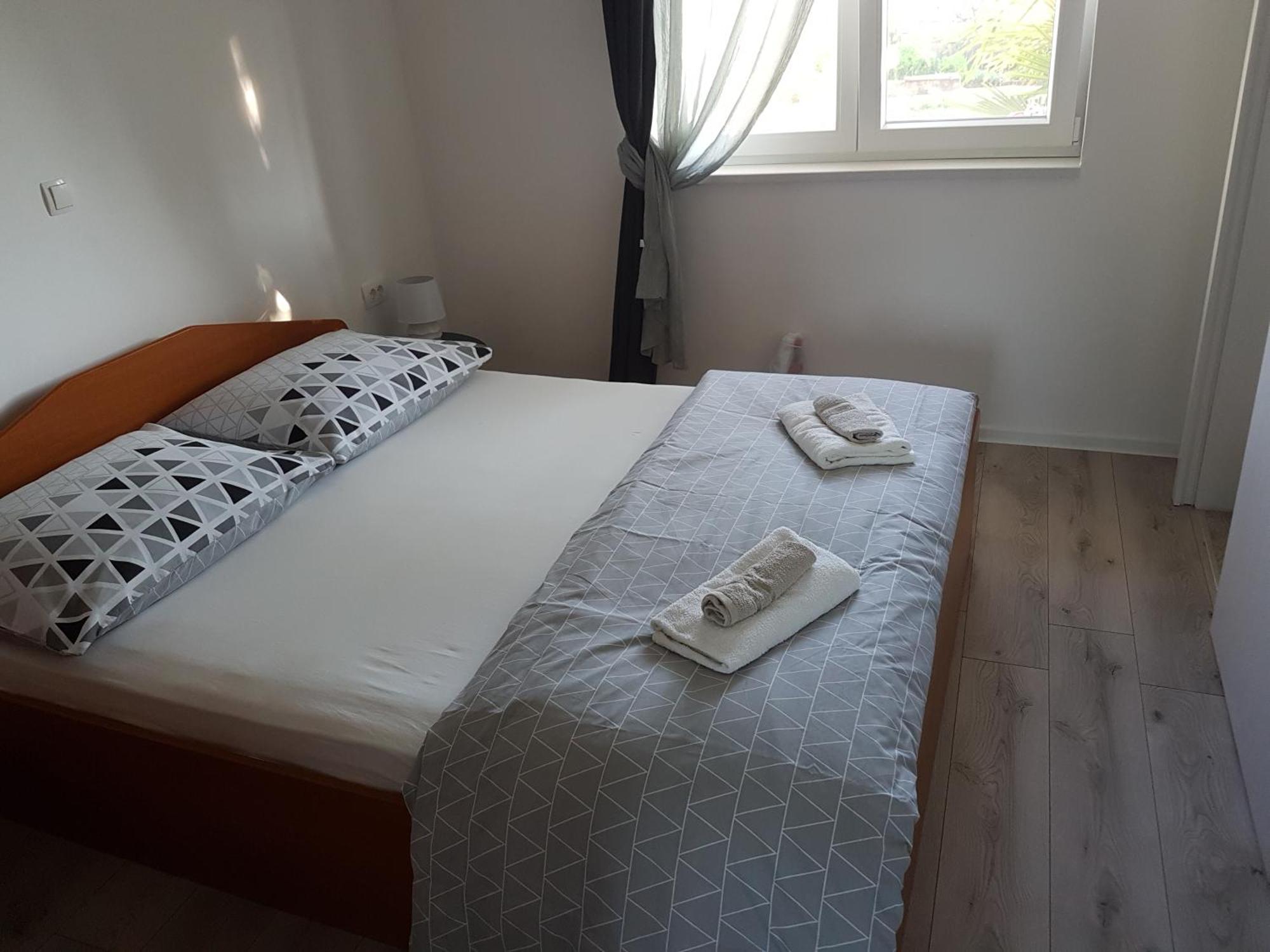 Framar Apartments Vodice Eksteriør billede
