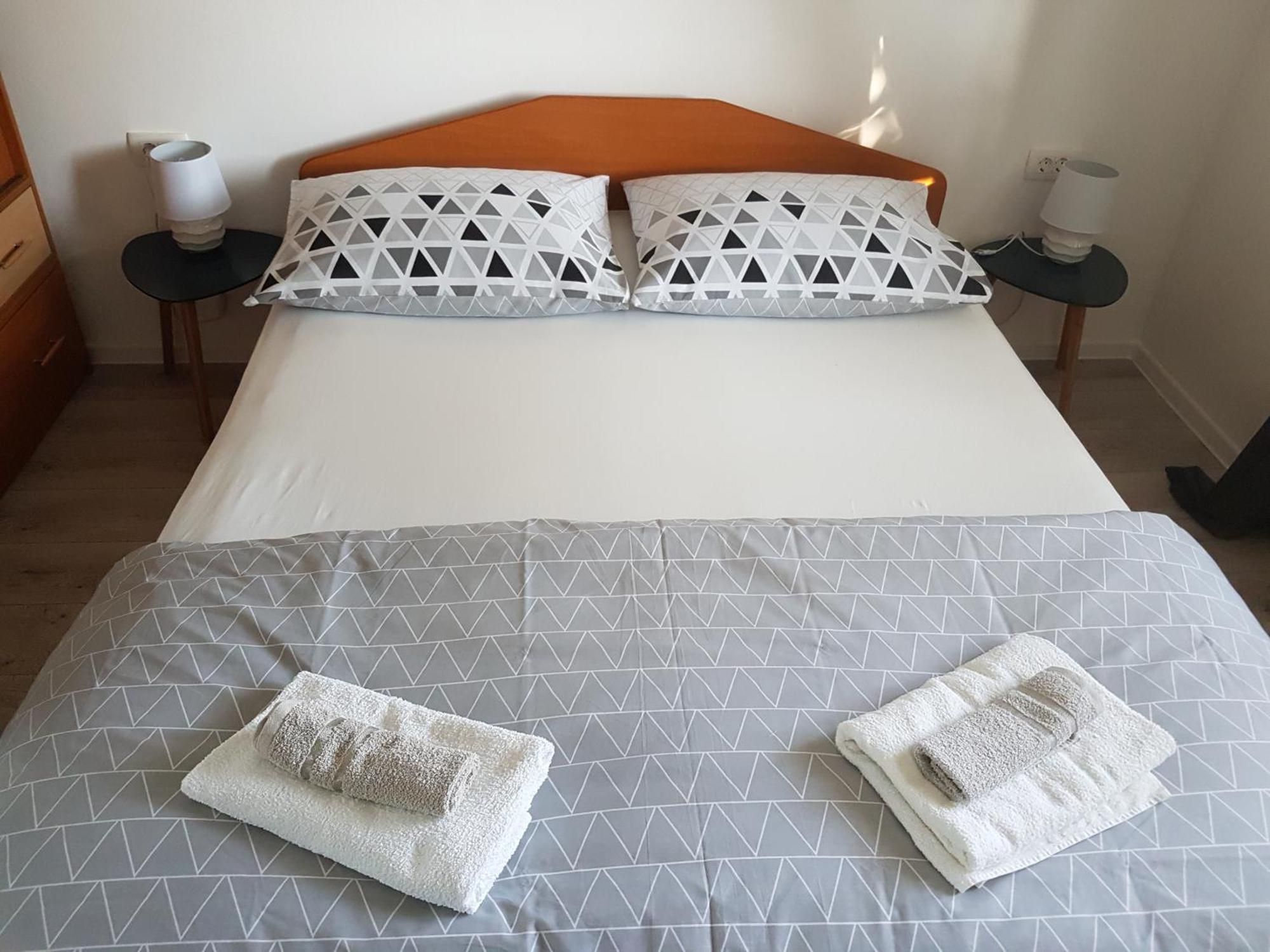 Framar Apartments Vodice Eksteriør billede