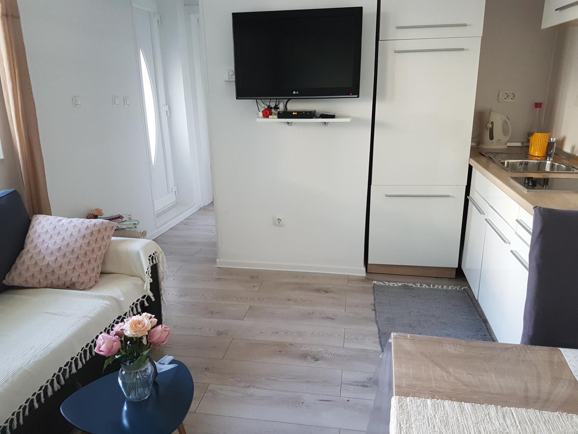 Framar Apartments Vodice Eksteriør billede