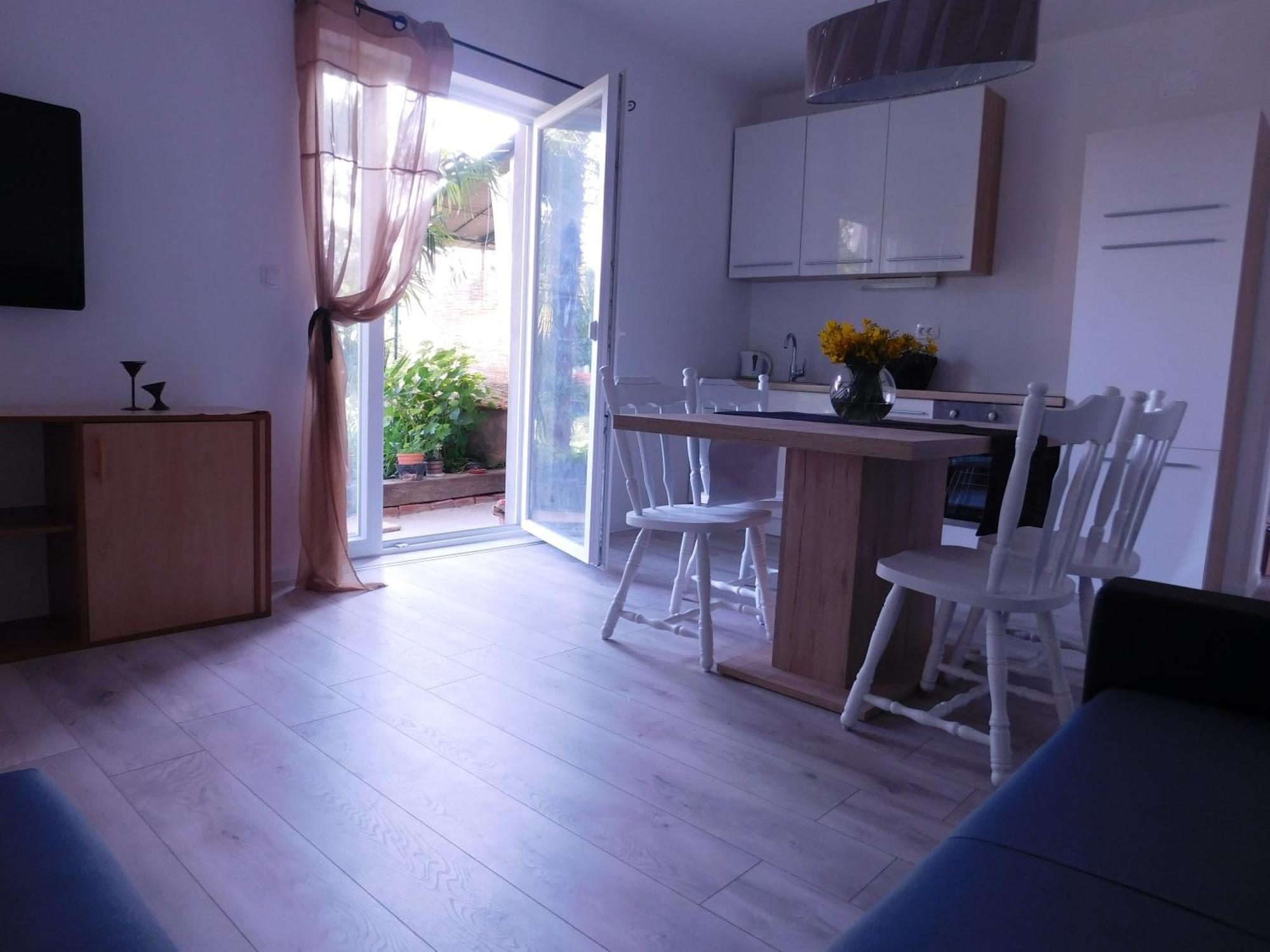 Framar Apartments Vodice Eksteriør billede