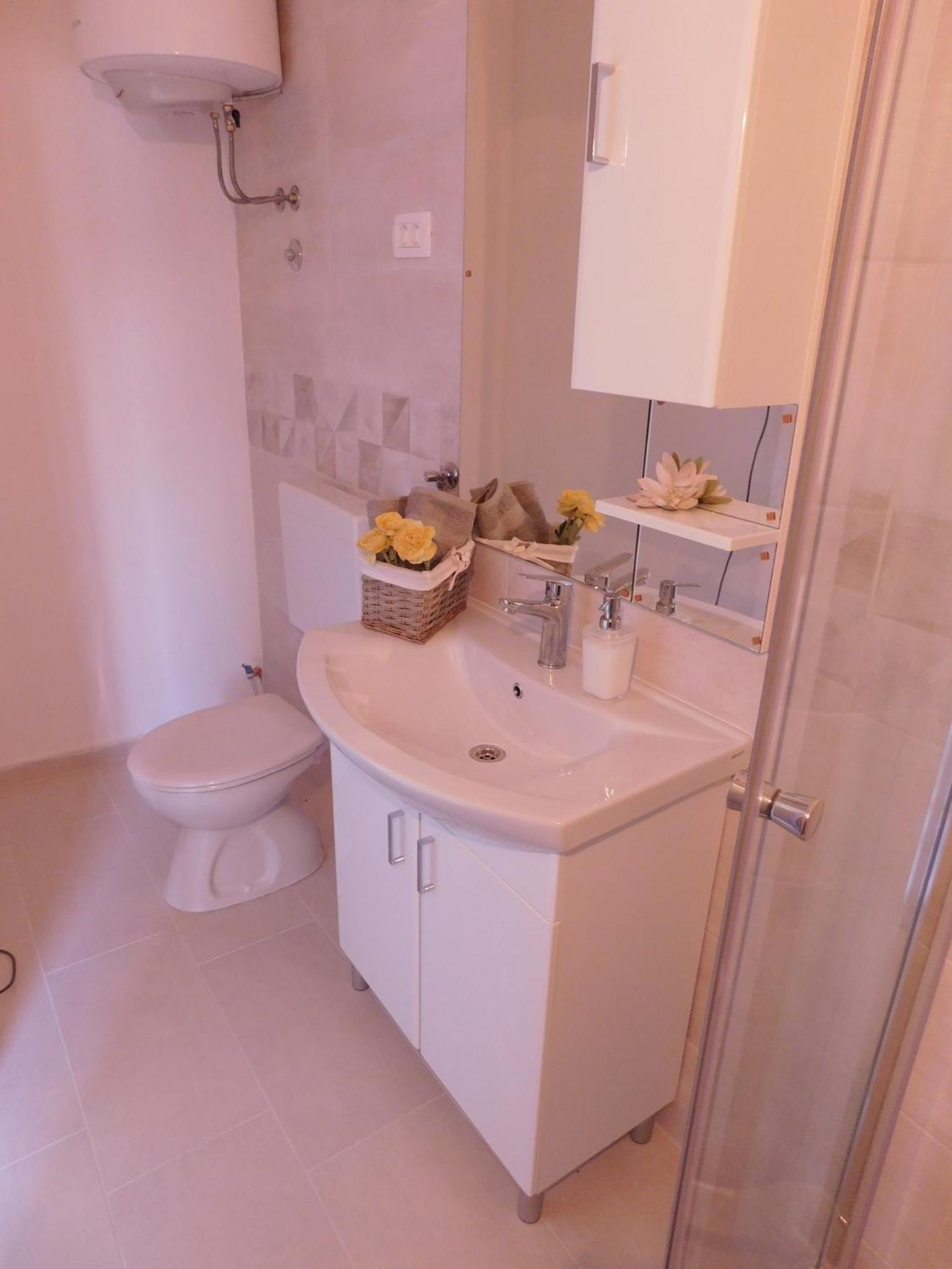 Framar Apartments Vodice Eksteriør billede