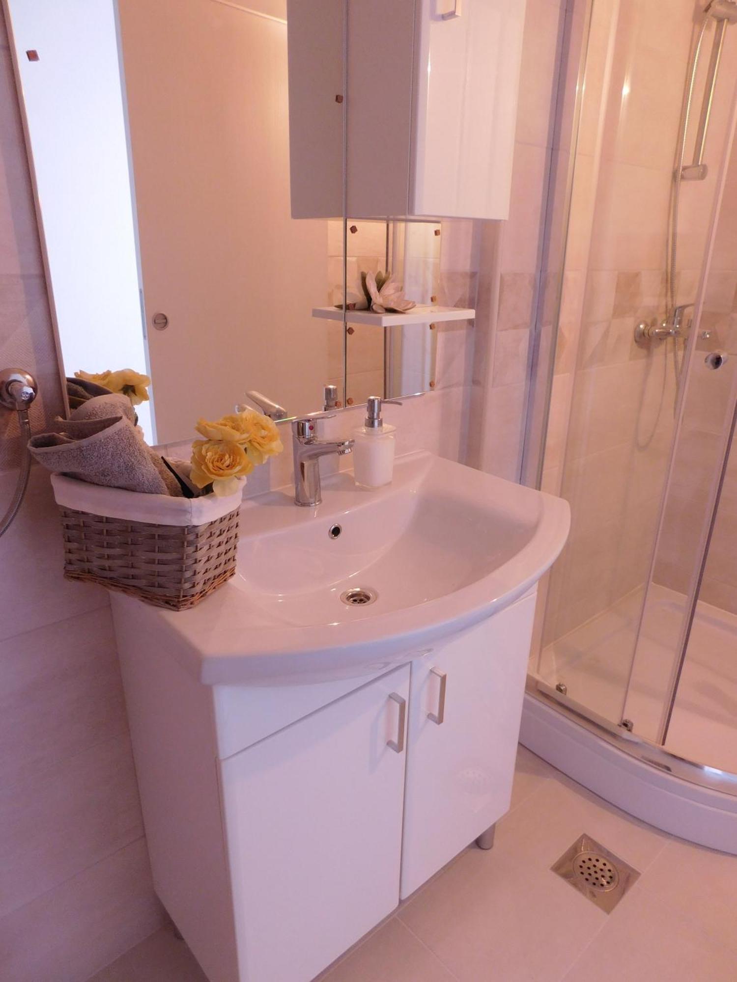 Framar Apartments Vodice Eksteriør billede