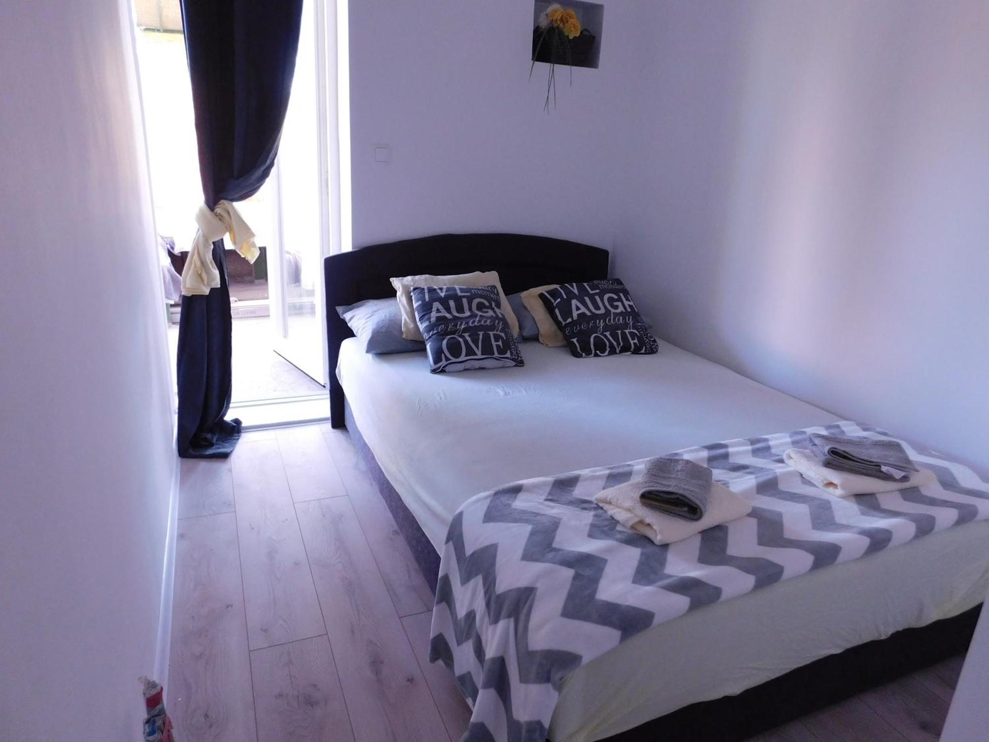 Framar Apartments Vodice Eksteriør billede