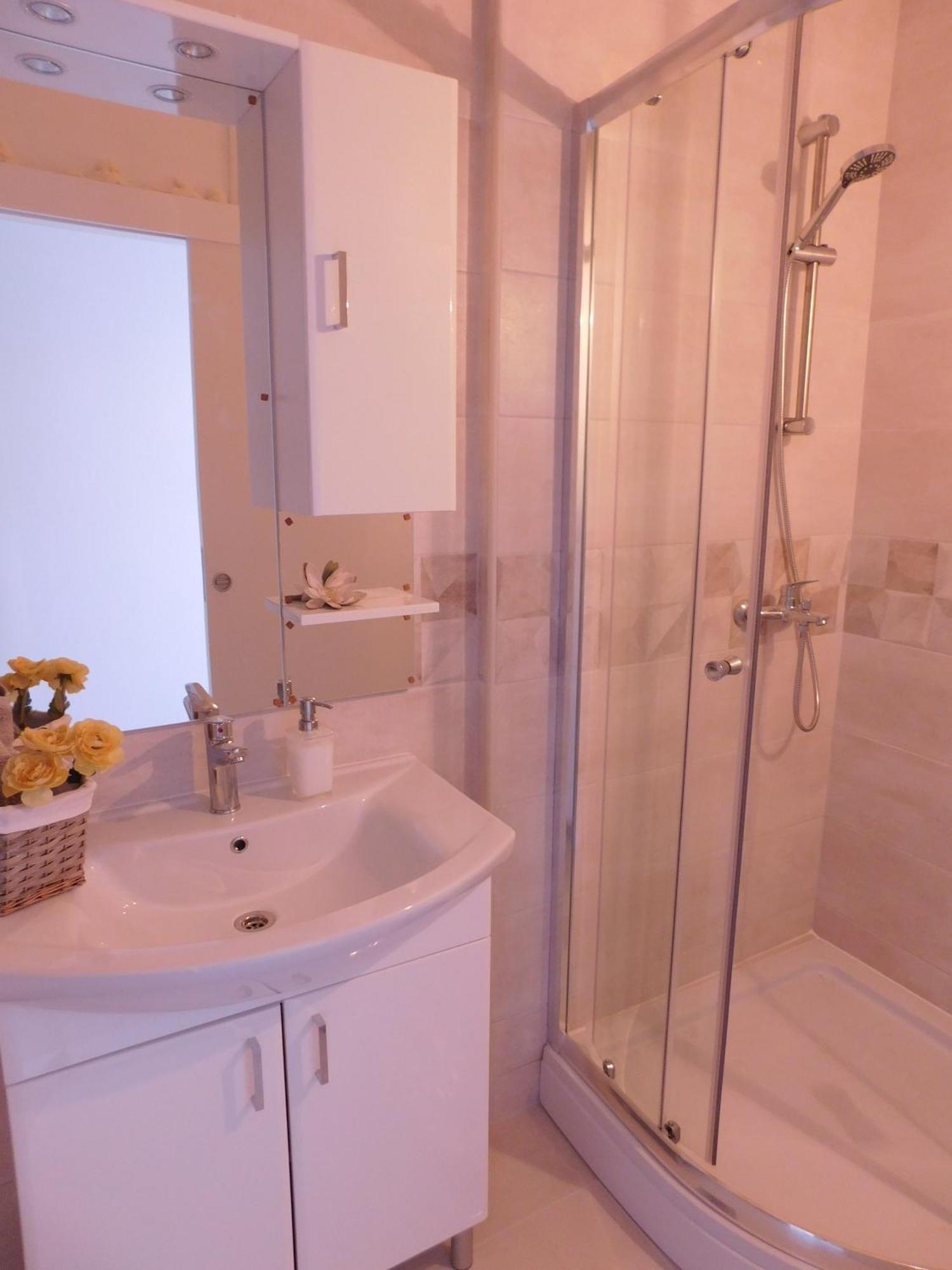Framar Apartments Vodice Eksteriør billede