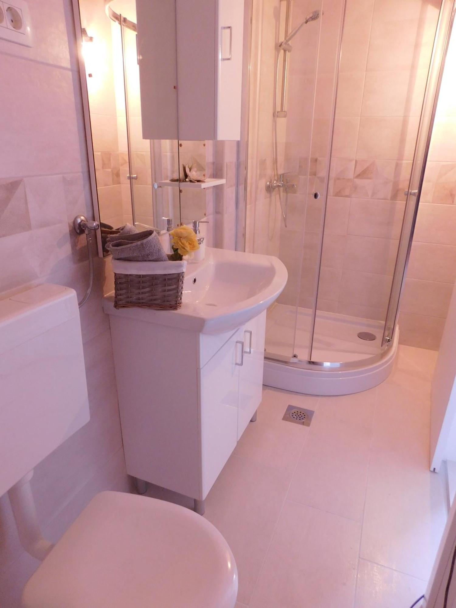 Framar Apartments Vodice Eksteriør billede