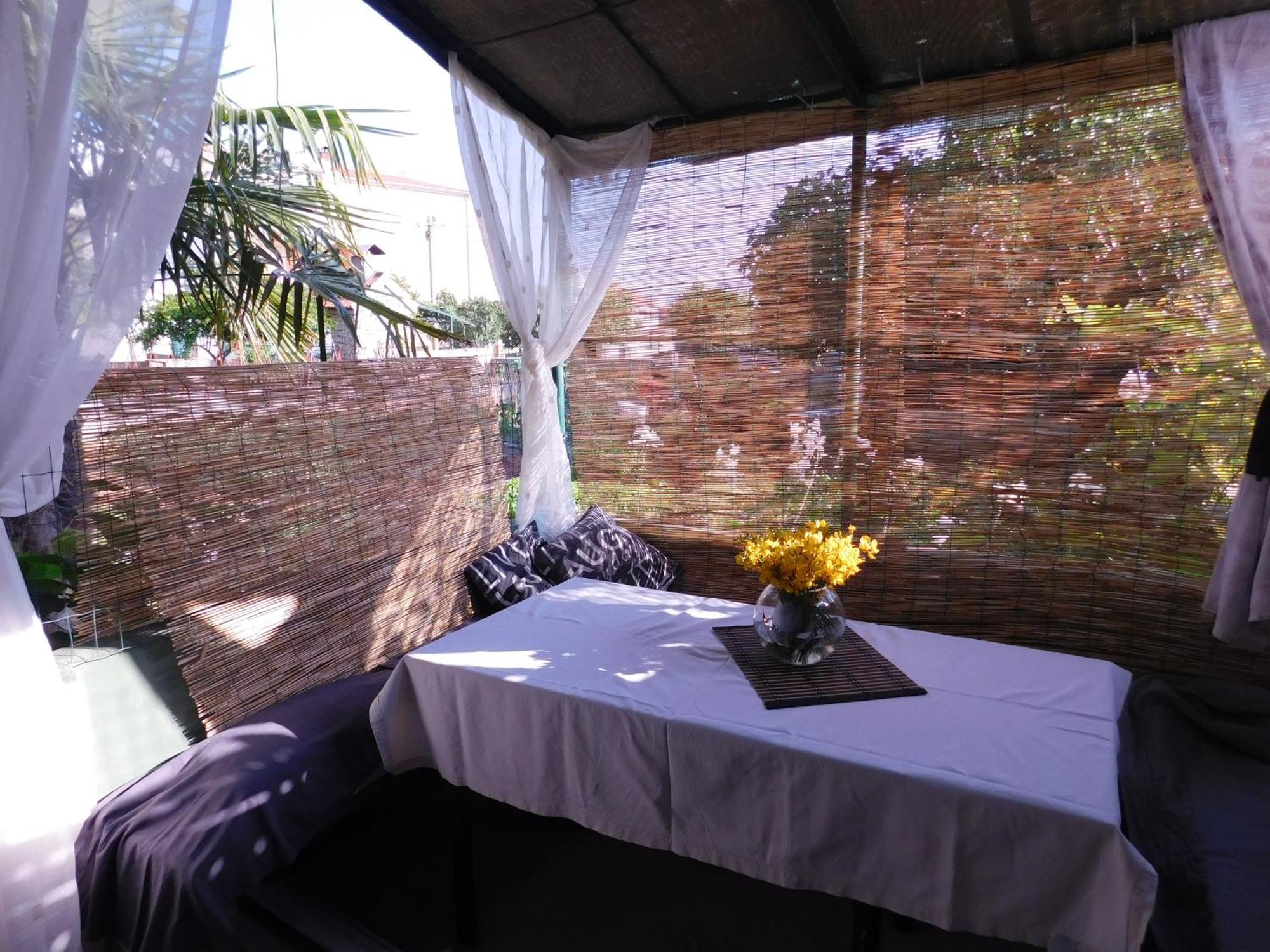 Framar Apartments Vodice Eksteriør billede
