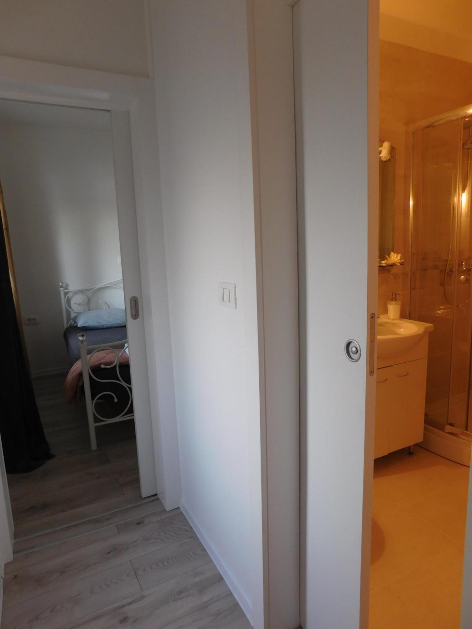 Framar Apartments Vodice Eksteriør billede