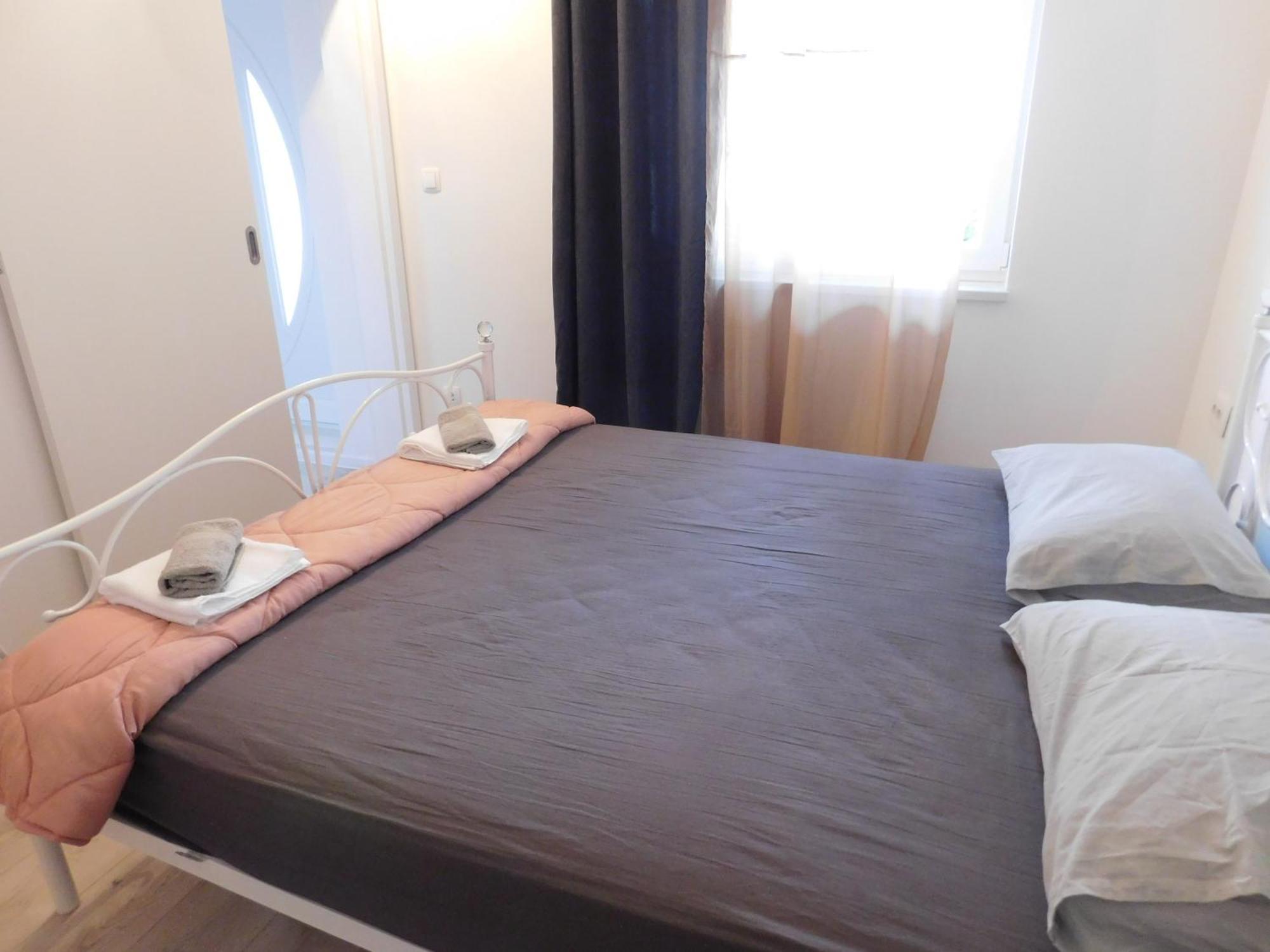Framar Apartments Vodice Eksteriør billede